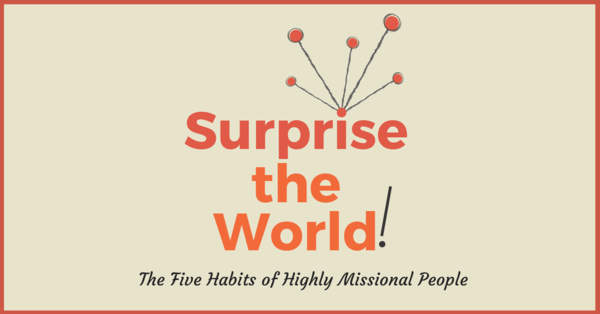 Surprise The World